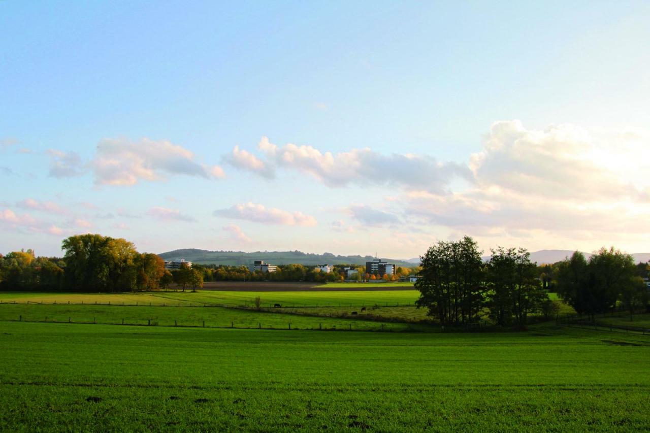 Yoga Vidya Ashram Hotel Horn-Bad Meinberg Bagian luar foto